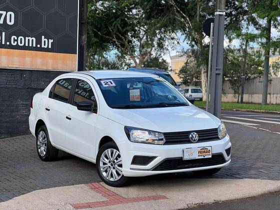 VOLKSWAGEN VOYAGE 1.6 MSI TOTALFLEX 4P MANUAL VOLKSWAGEN VOYAGE 1.6 MSI TOTALFLEX 4P MANUAL